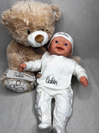 Kit 5 pièces - Velour