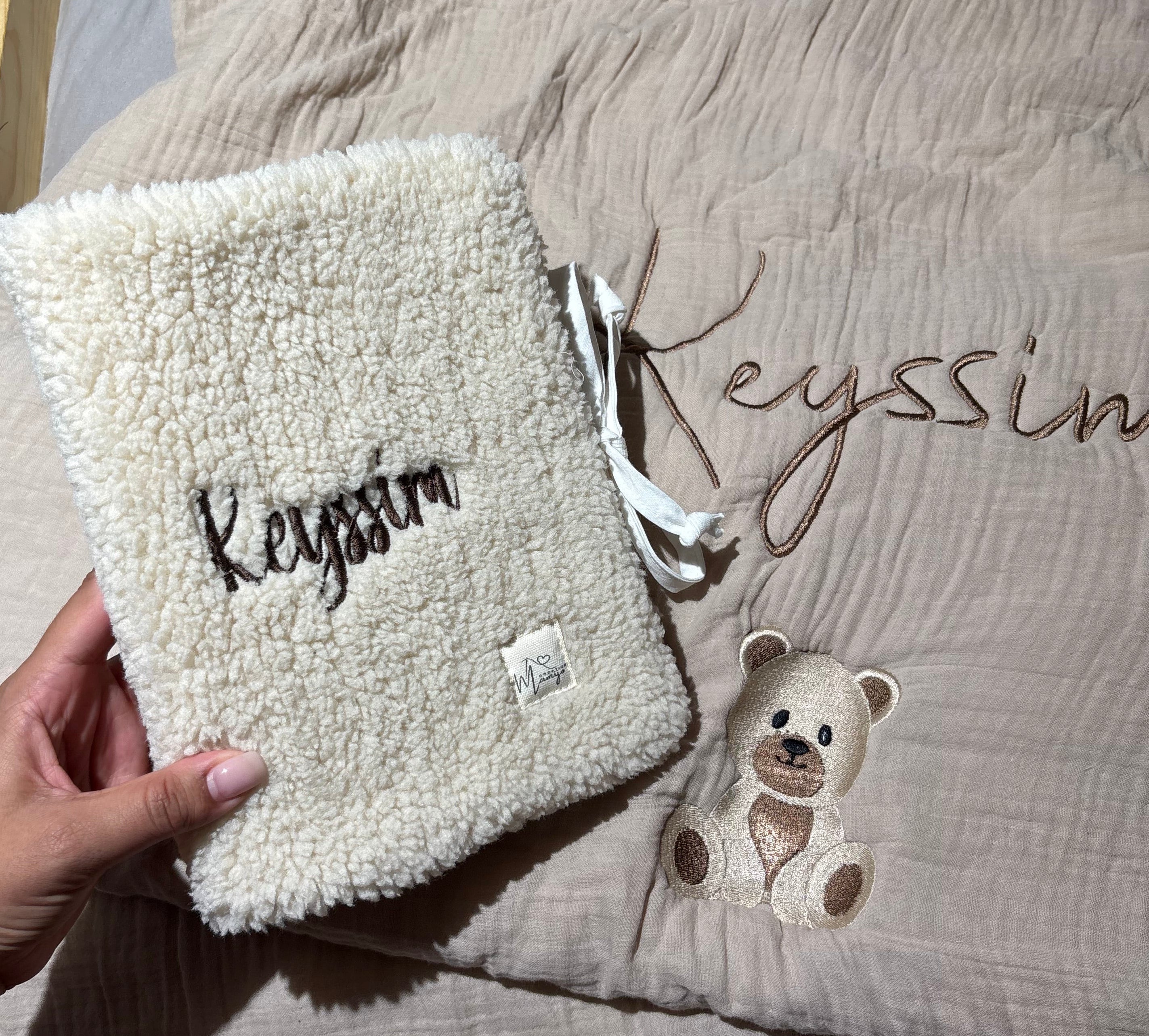 Protège Carnet de Santé – Édition Premium Multi-Rangements