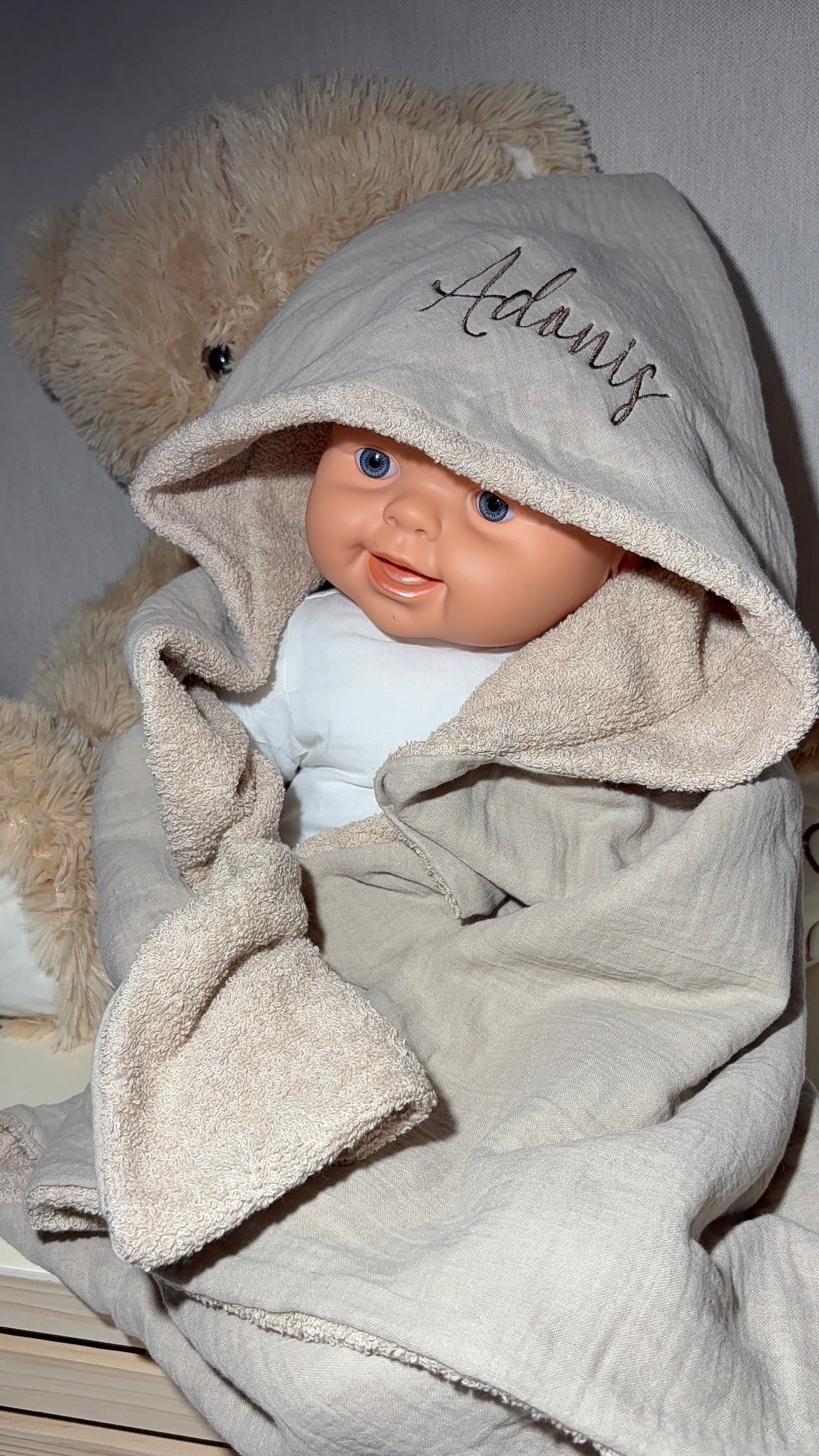 Cap de Bain - Gaz de Coton