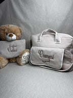 Sac à langer - Nid d’abeille