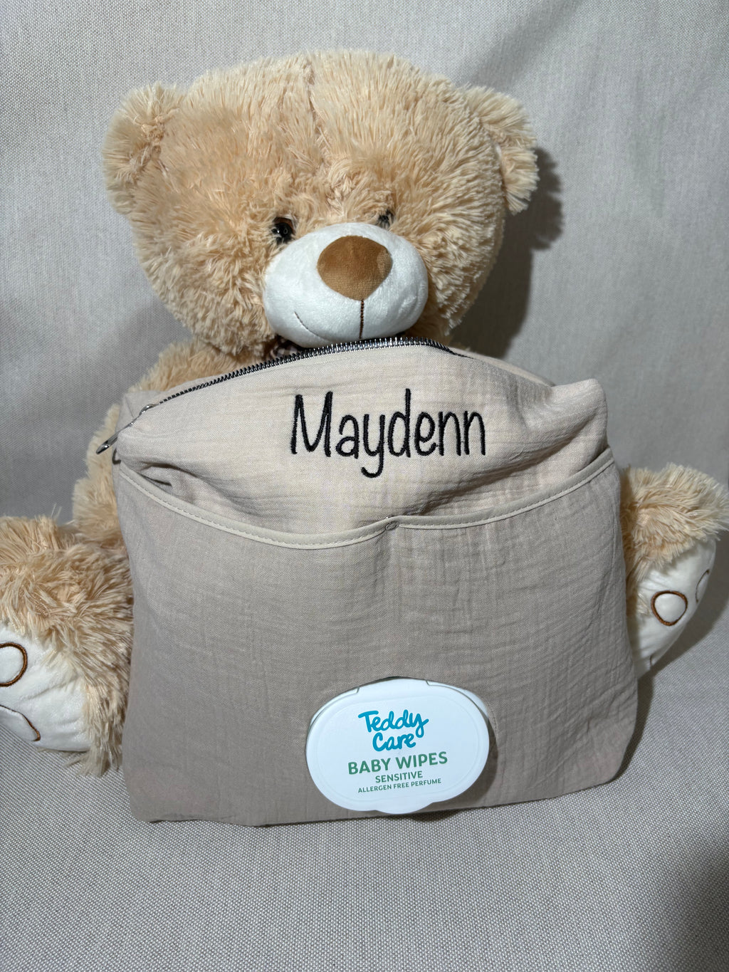 Trousse de toilette 2 en 1