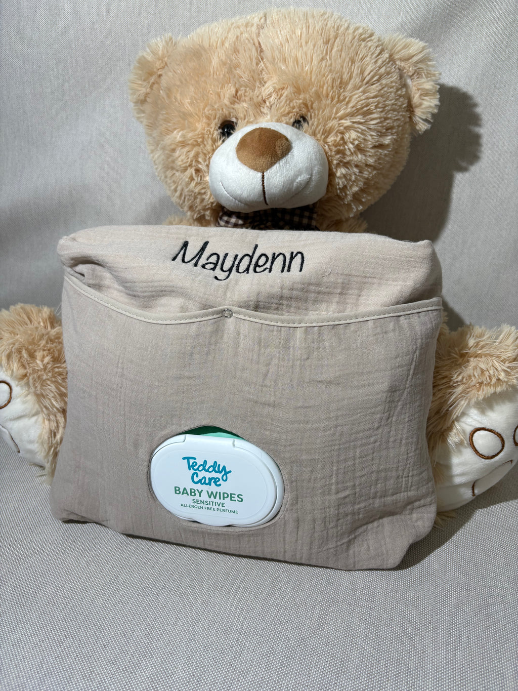 Trousse de toilette 2 en 1