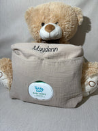 Trousse de toilette 2 en 1