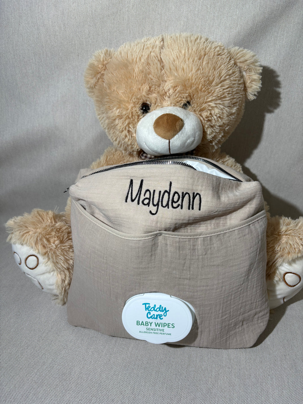 Trousse de toilette 2 en 1