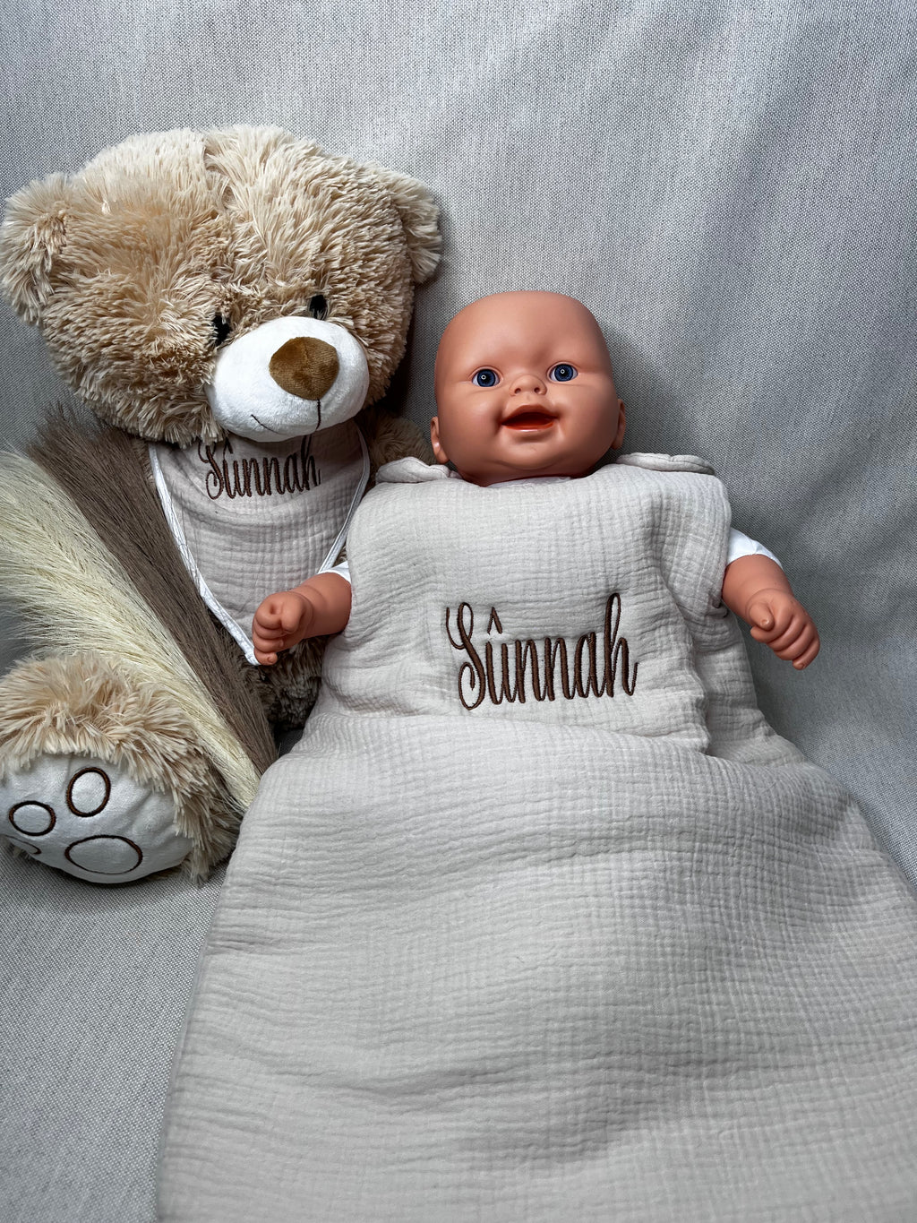 Gigoteuse - Gaz de Coton