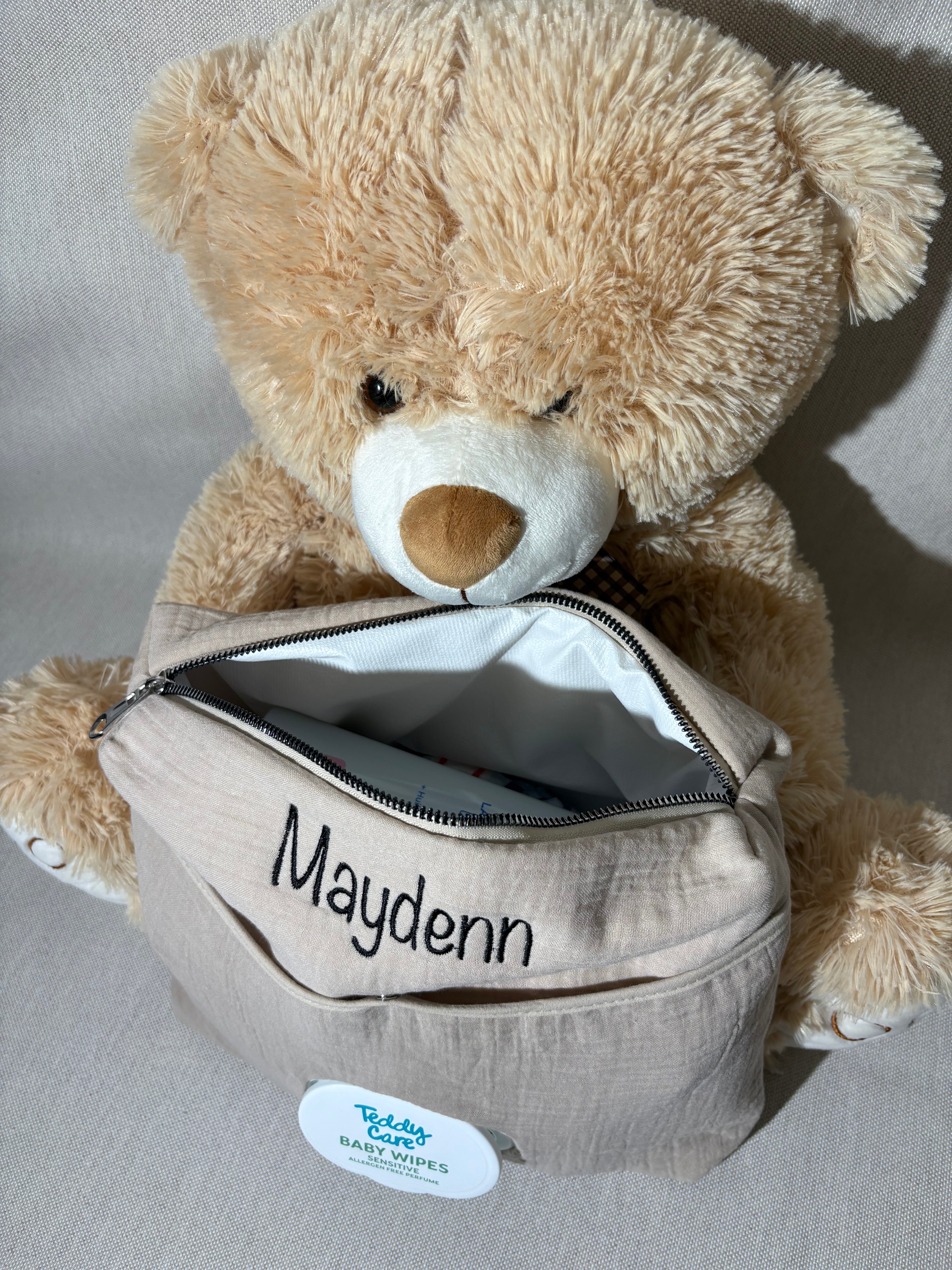 Trousse de toilette 2 en 1