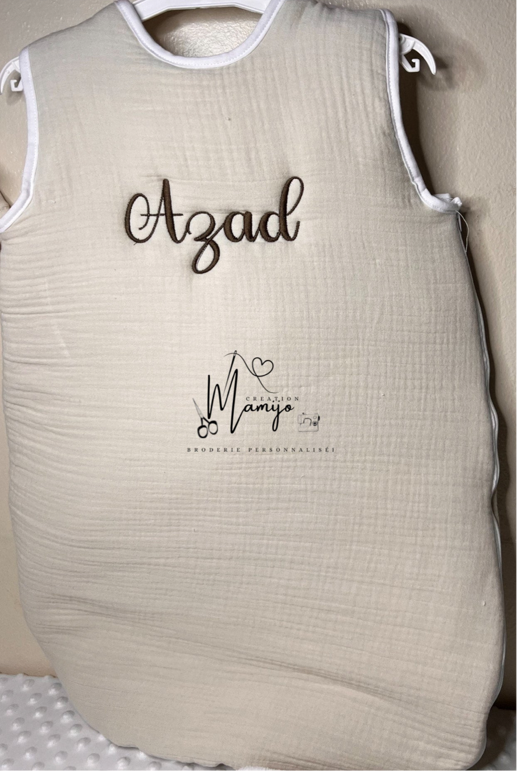 Gigoteuse - Gaz de Coton