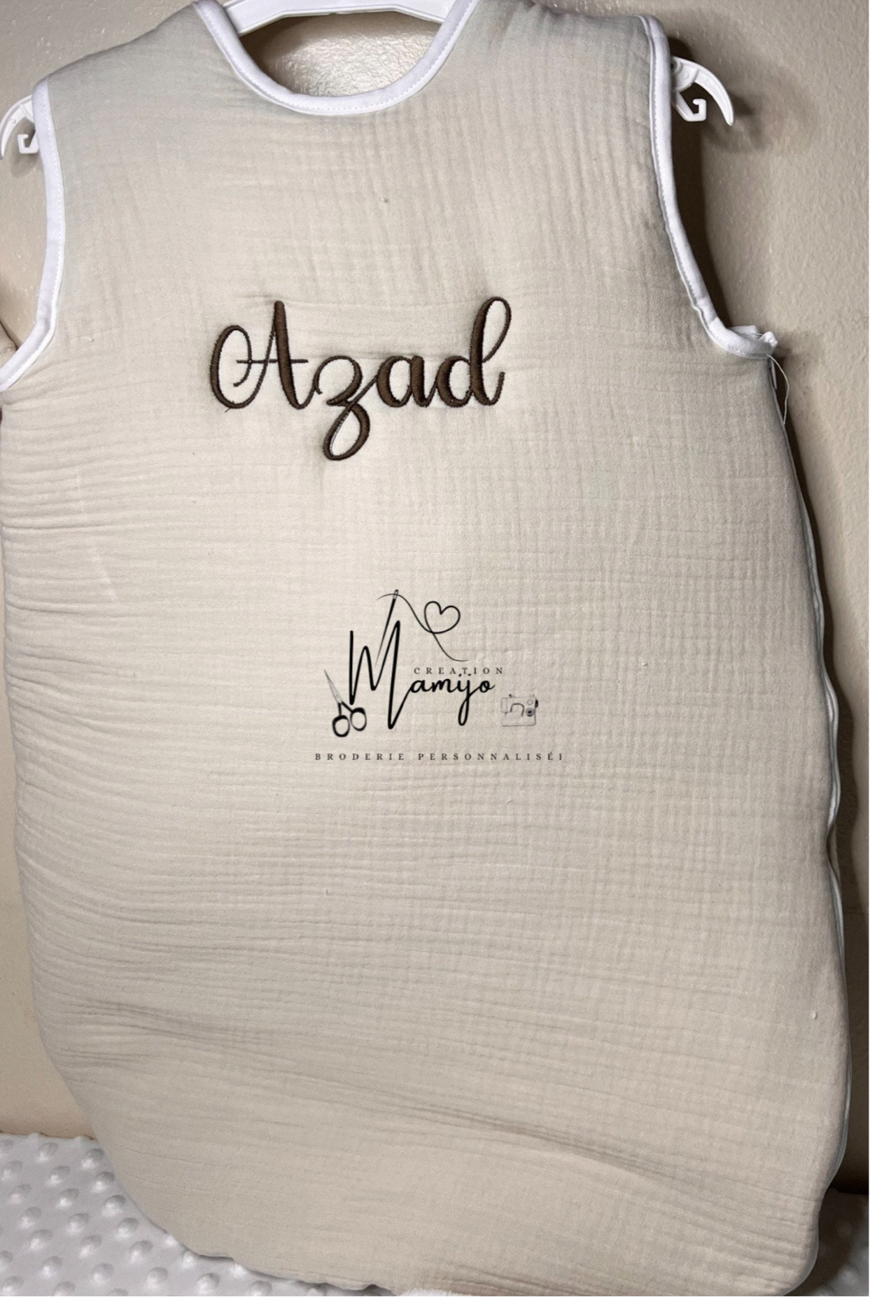 Gigoteuse - Gaz de Coton