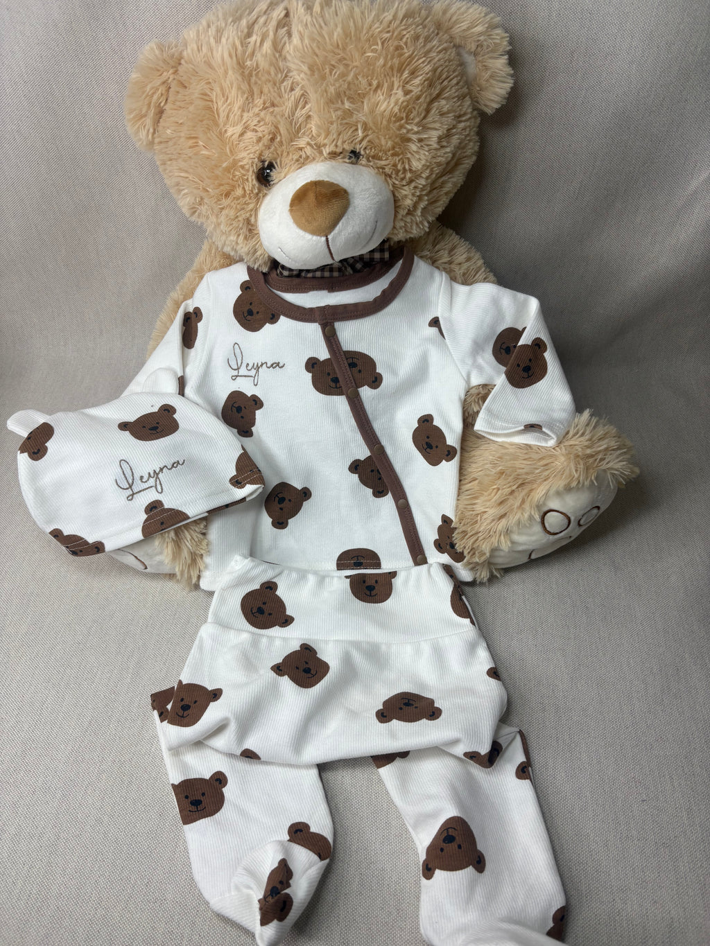 Coffret « Teddy🧸 »