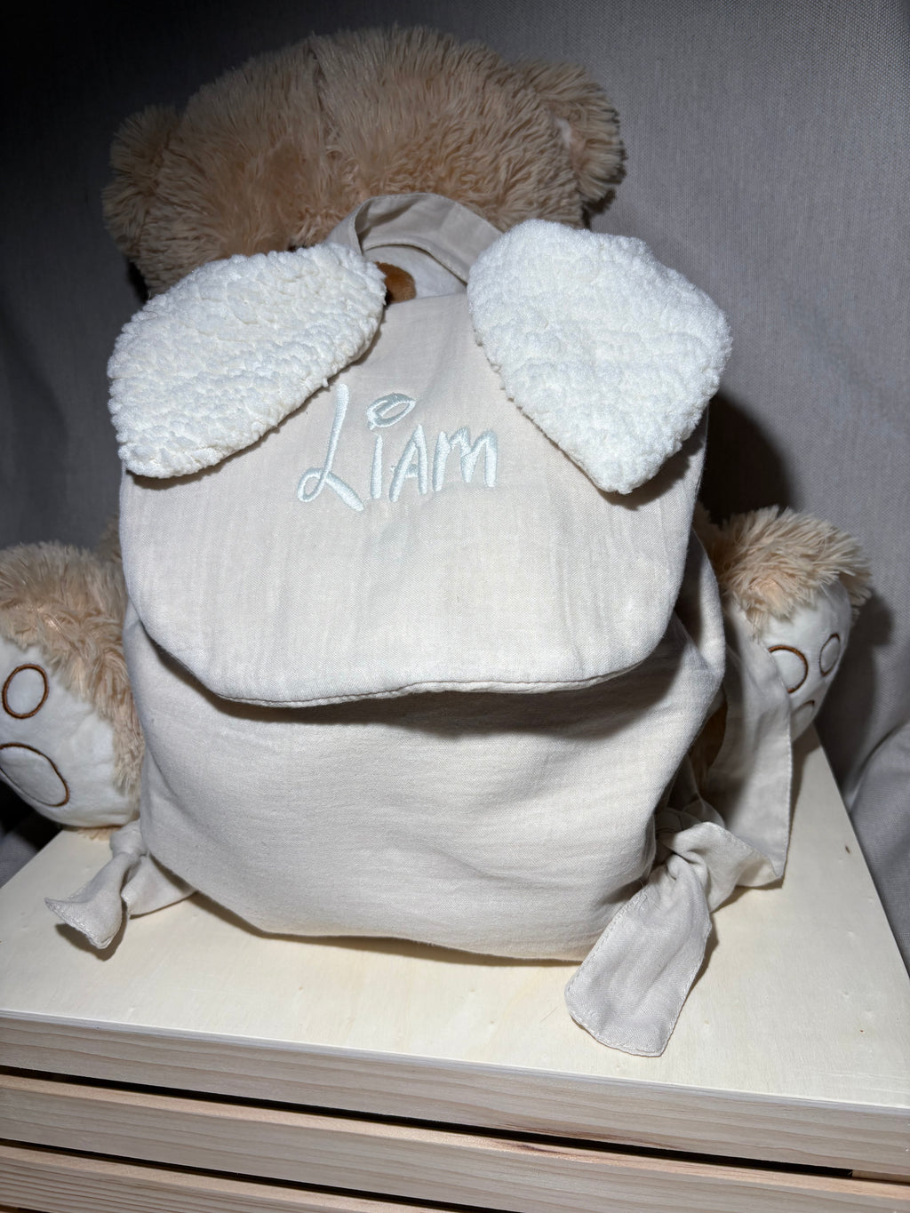 Sac à Dos - Gaz de Coton