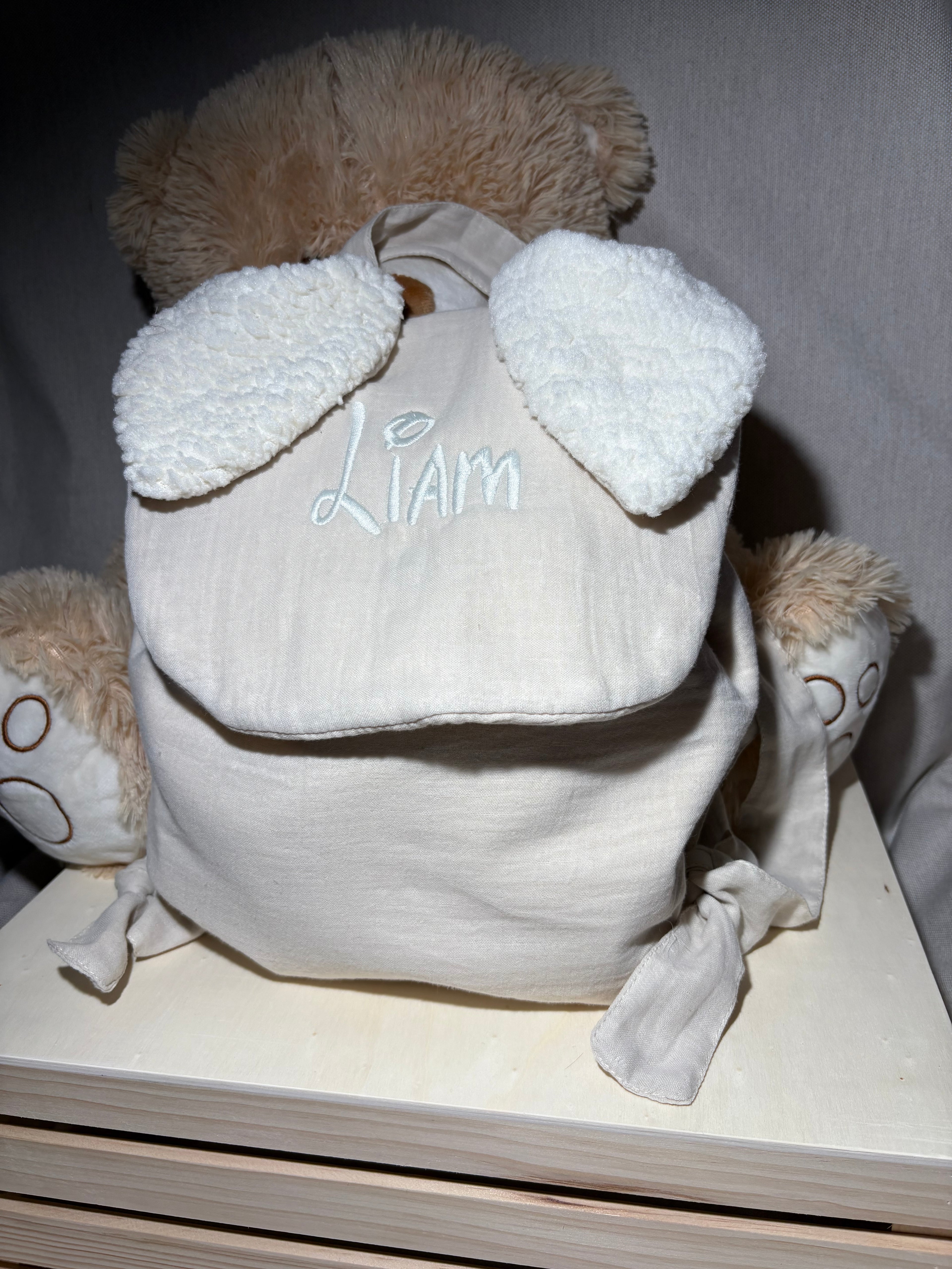 Sac à Dos - Gaz de Coton