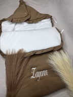 Nid ange adapté au siège auto