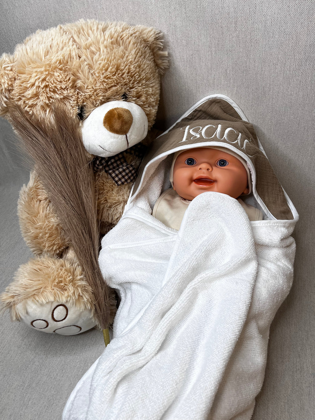 Cap de Bain - Gaz de Coton