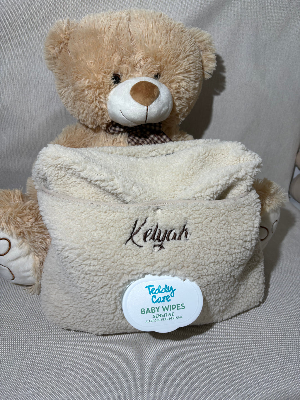 Trousse de toilette 2 en 1