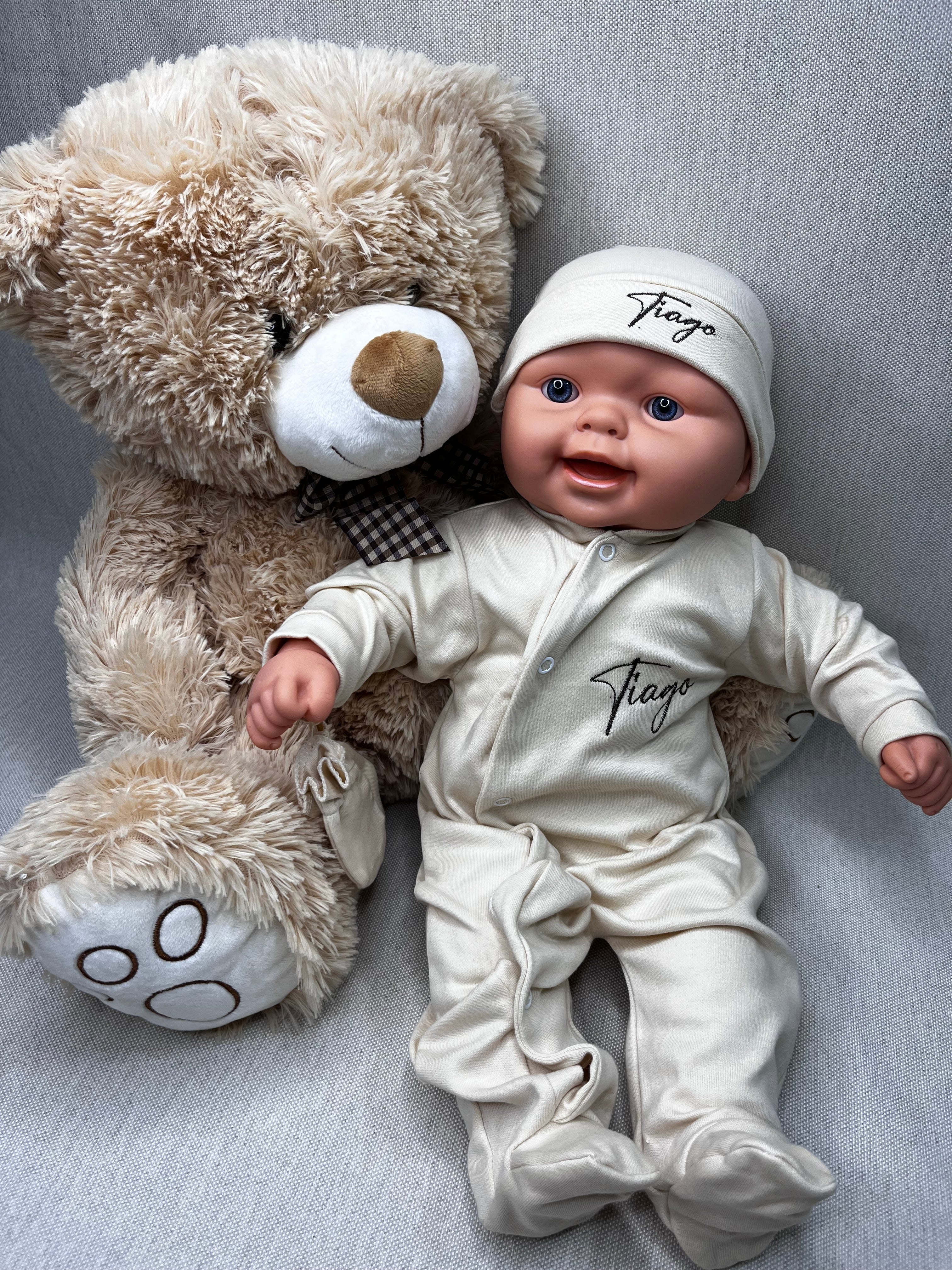 Kit 3 pièces - Coton