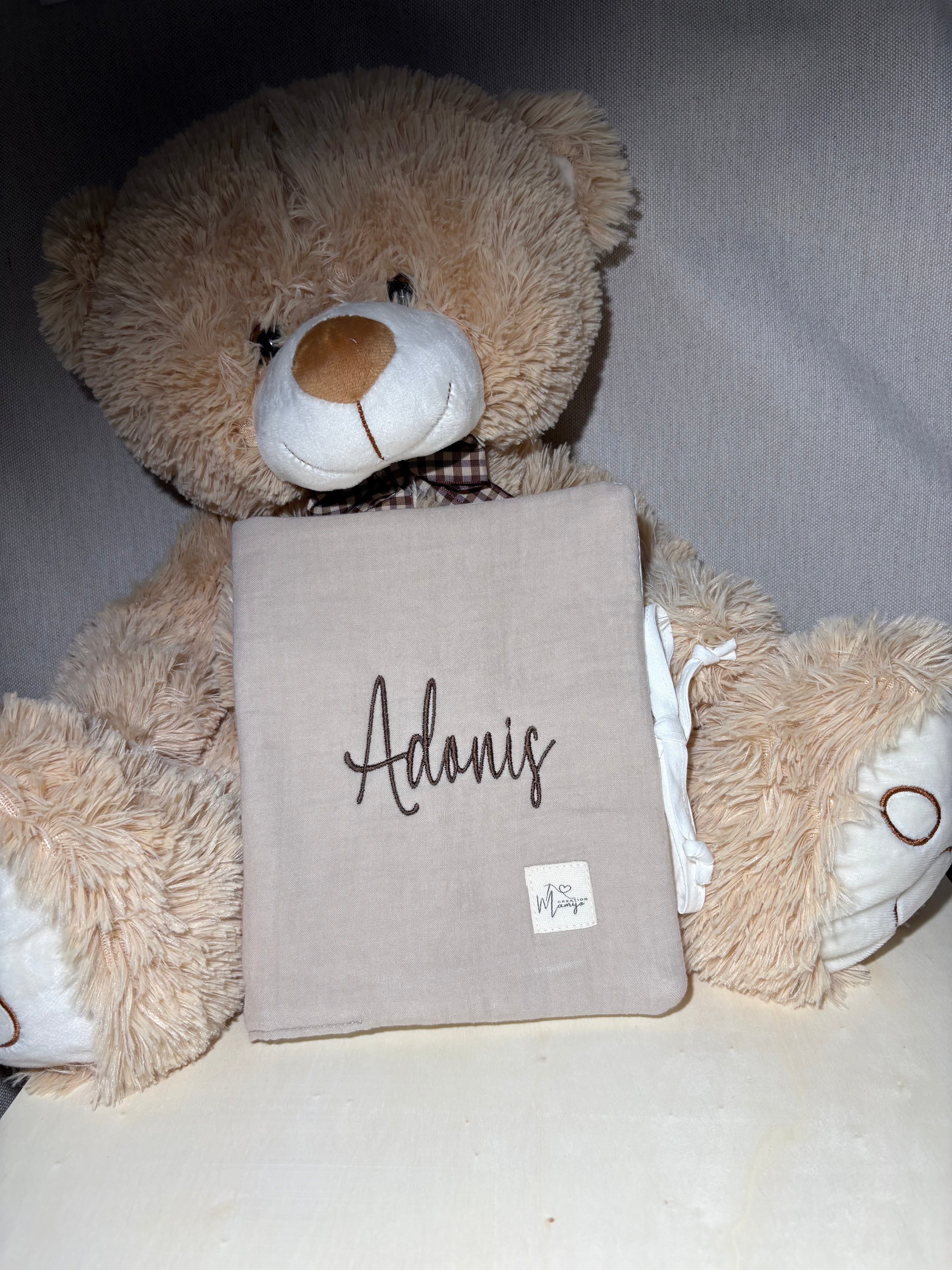 Protège Carnet de Santé – Édition Premium Multi-Rangements