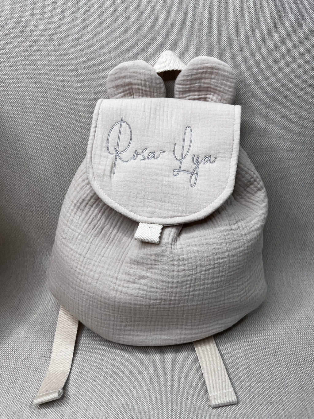 Sac à dos - Gaz de coton