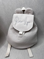 Sac à dos - Gaz de coton