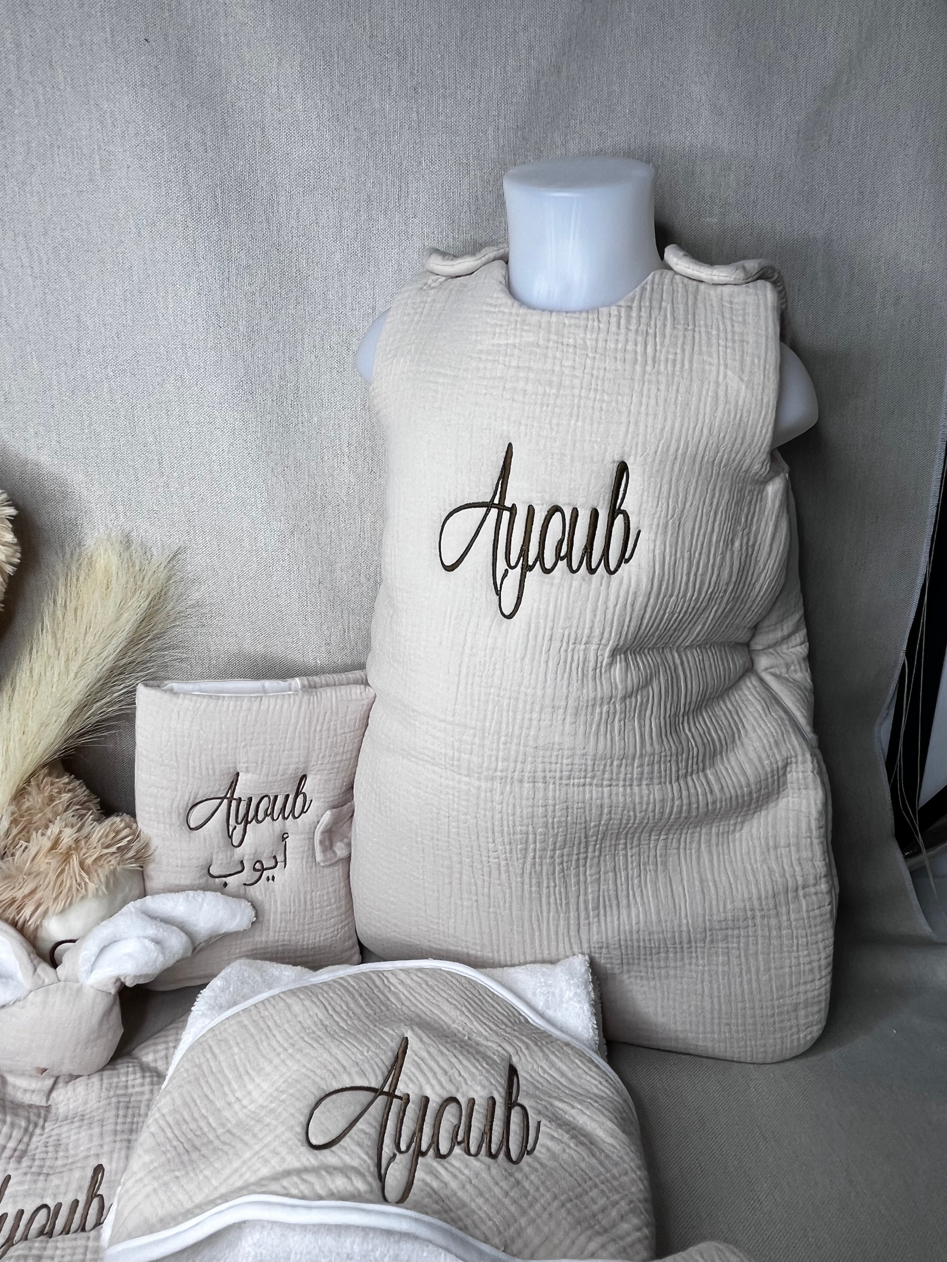 Gigoteuse - Gaz de Coton