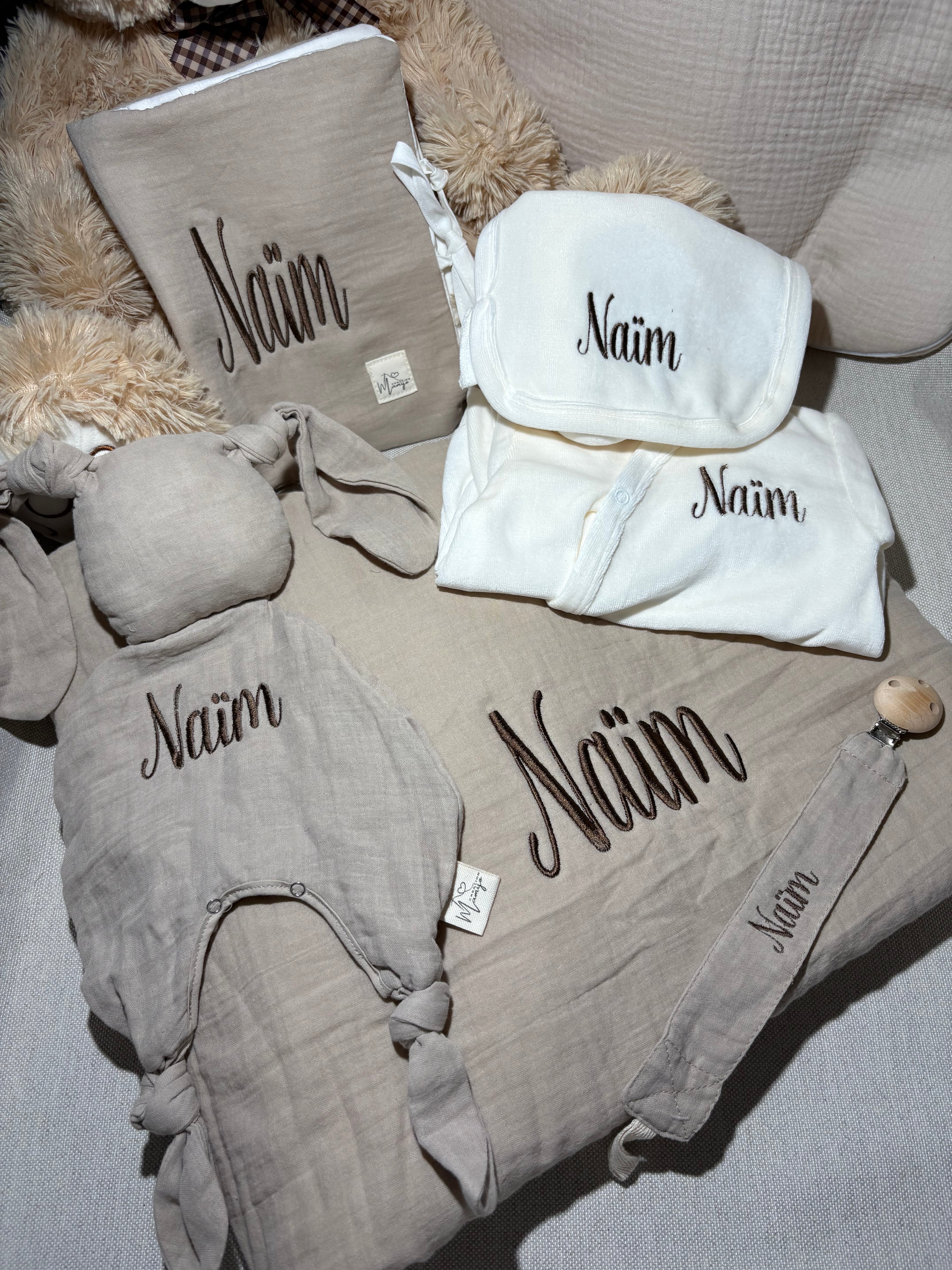 Coffret naissance Aya