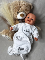 Kit 5 pièces - Velour