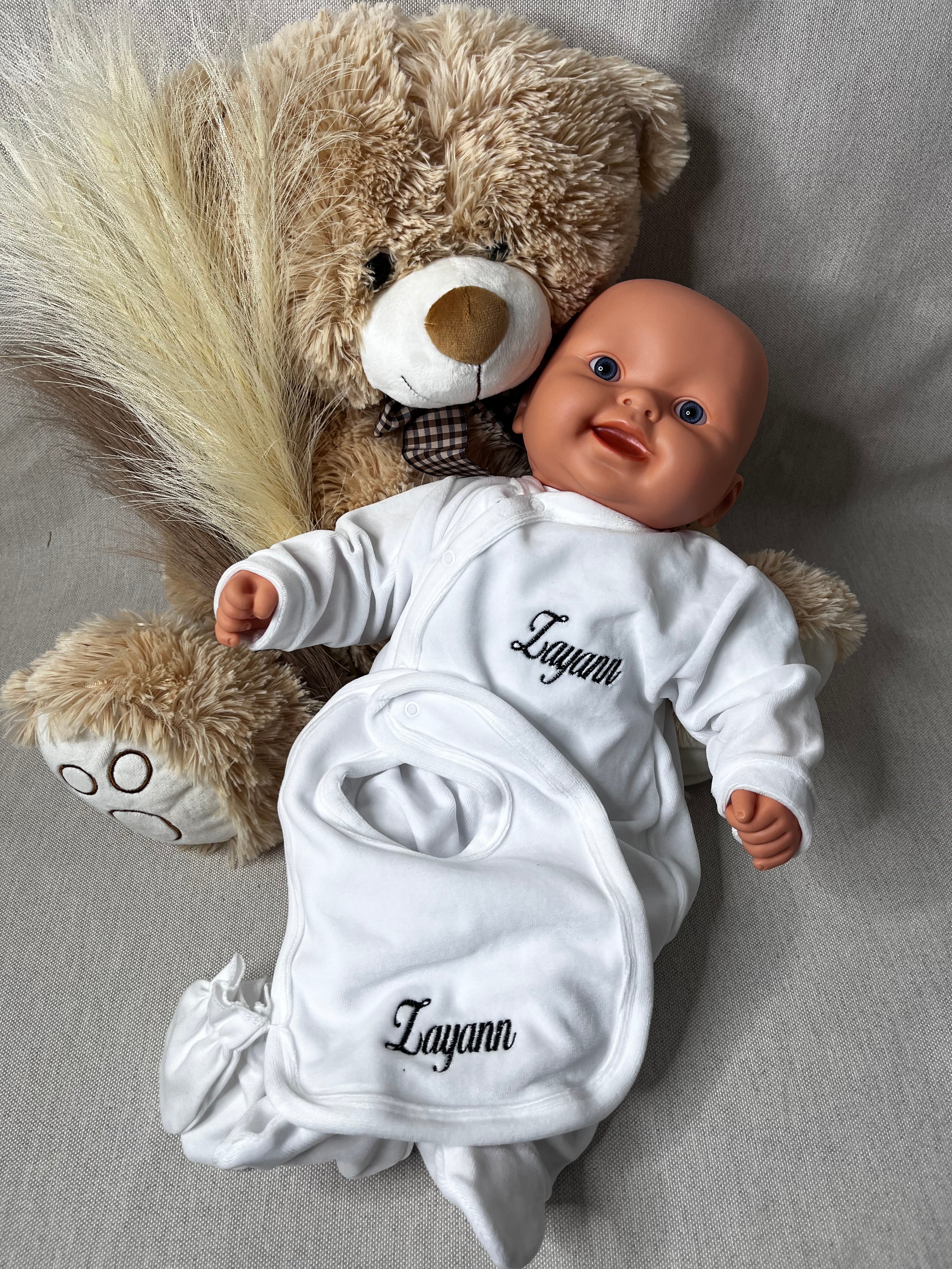 Kit 5 pièces - Velour