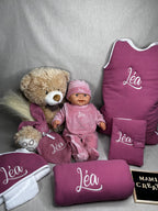 Coffret Liya - Gaz de Coton