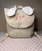 Sac à Dos - Gaz de Coton