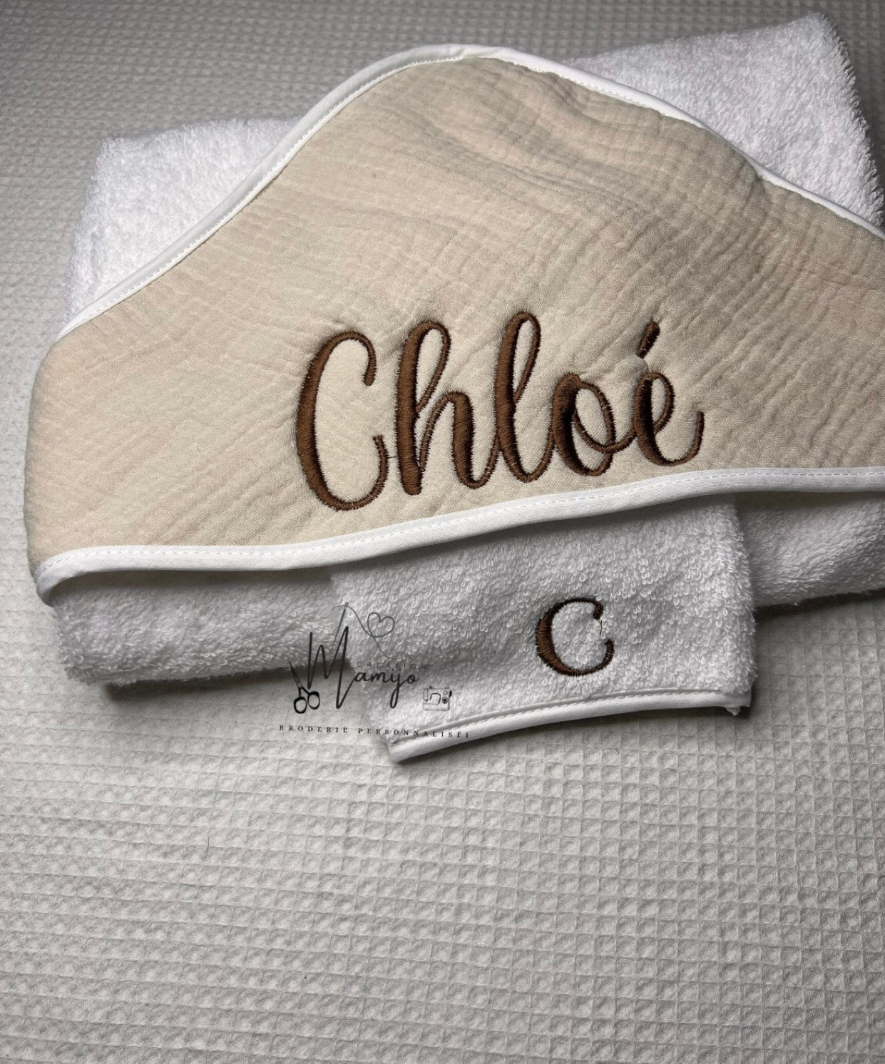 Cap de Bain - Gaz de Coton