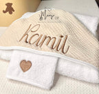 Cap de Bain - Gaz de Coton