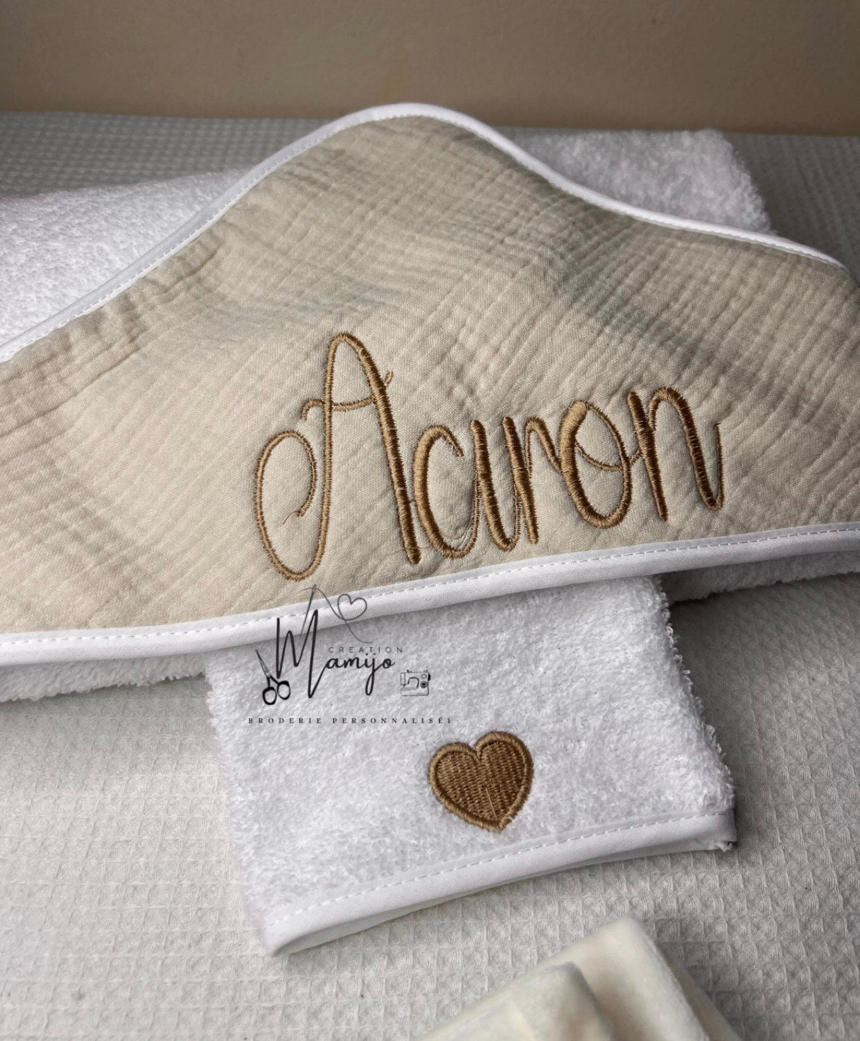 Cap de Bain - Gaz de Coton