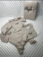 Kit 5 pièces - Gaz de Coton