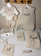 Coffret Liya - Gaz de Coton