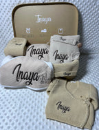Coffret - Ma valise de naissance