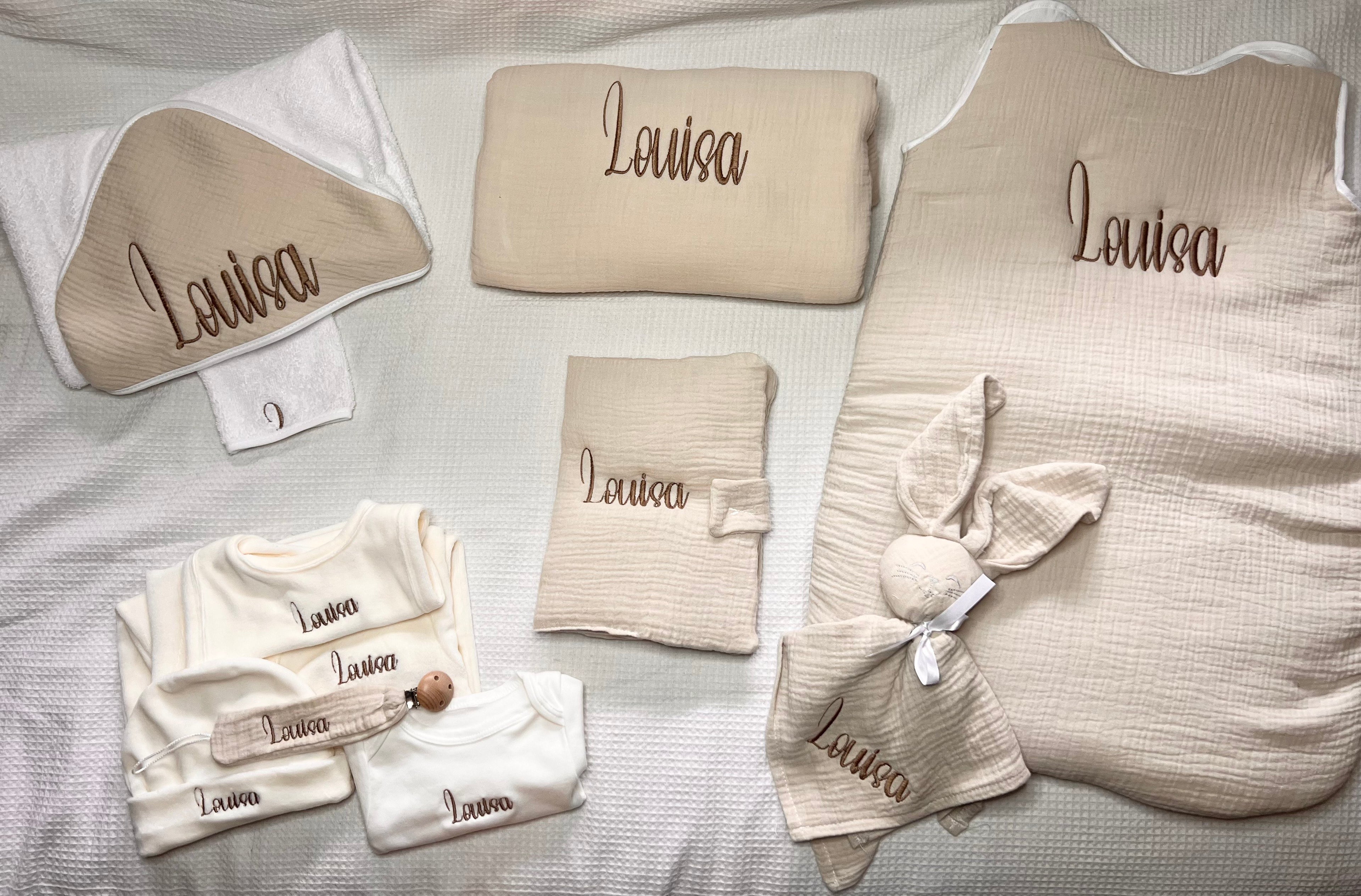 Coffret Liya - Gaz de Coton