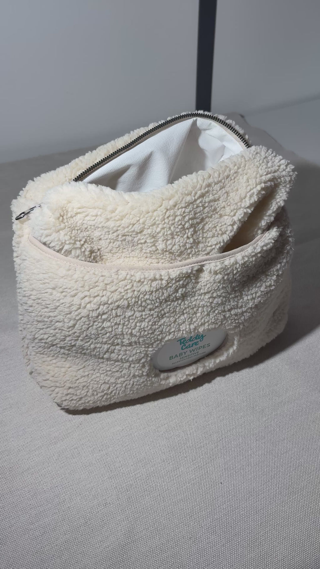 Trousse de toilette 2 en 1