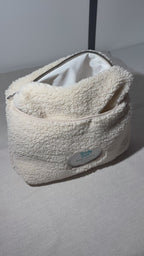 Trousse de toilette 2 en 1