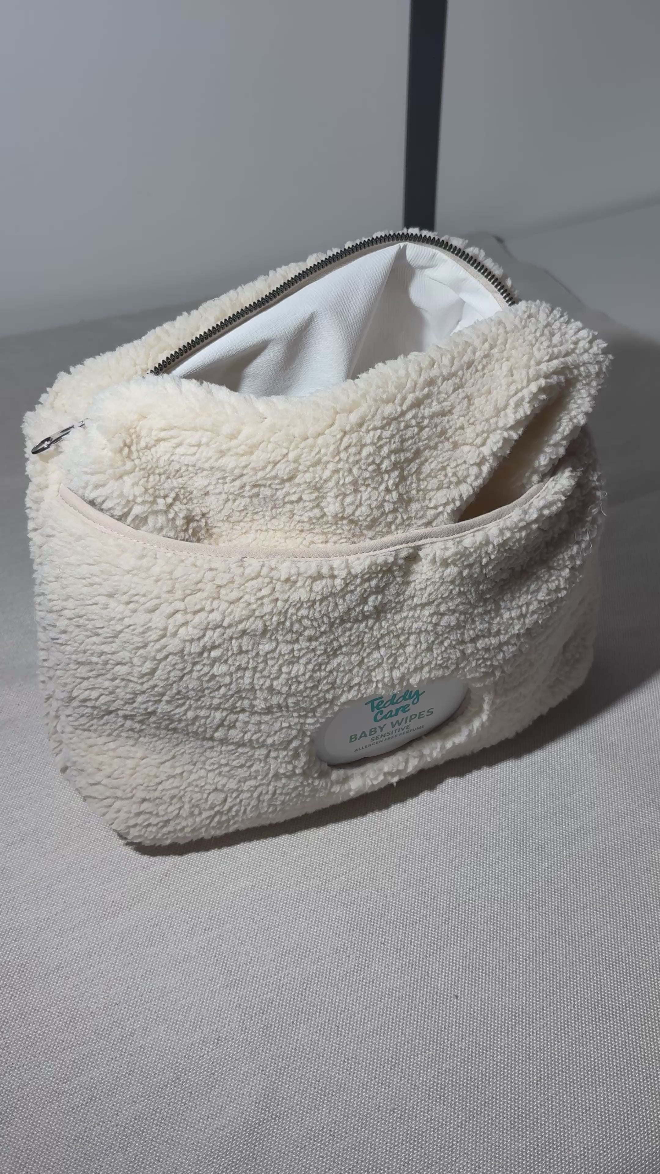 Trousse de toilette 2 en 1