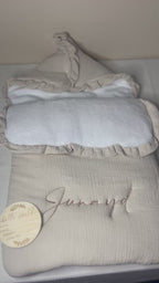 Nid ange adapté au siège auto